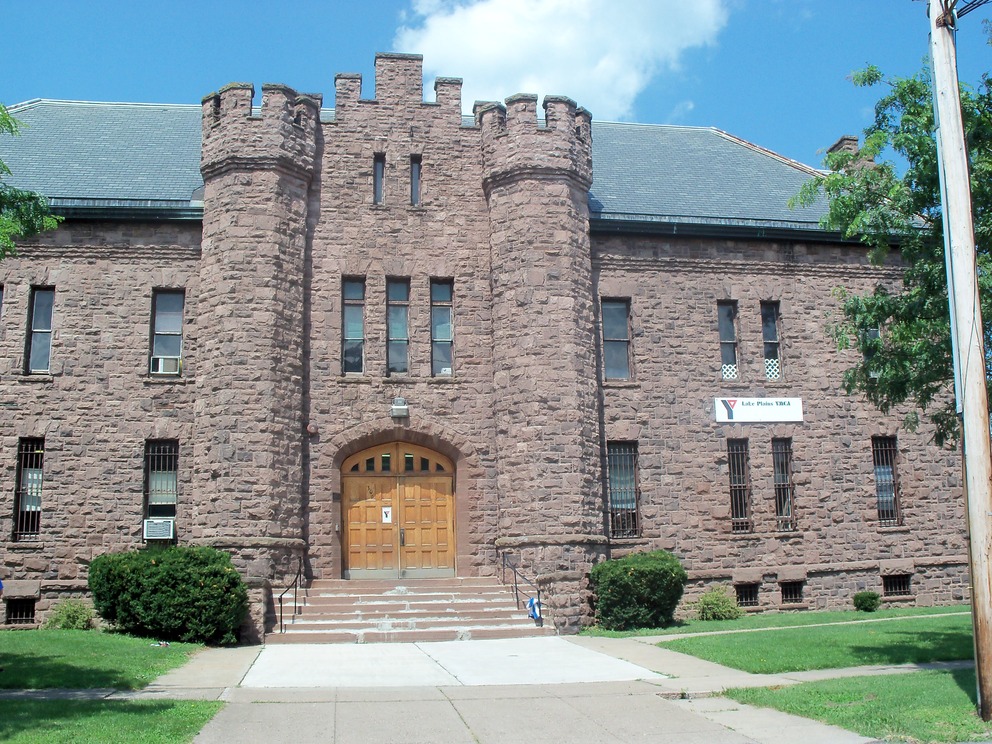 Medina, NY Medina Armory Median YMCA 306 Pearl Street, Medina, NY
