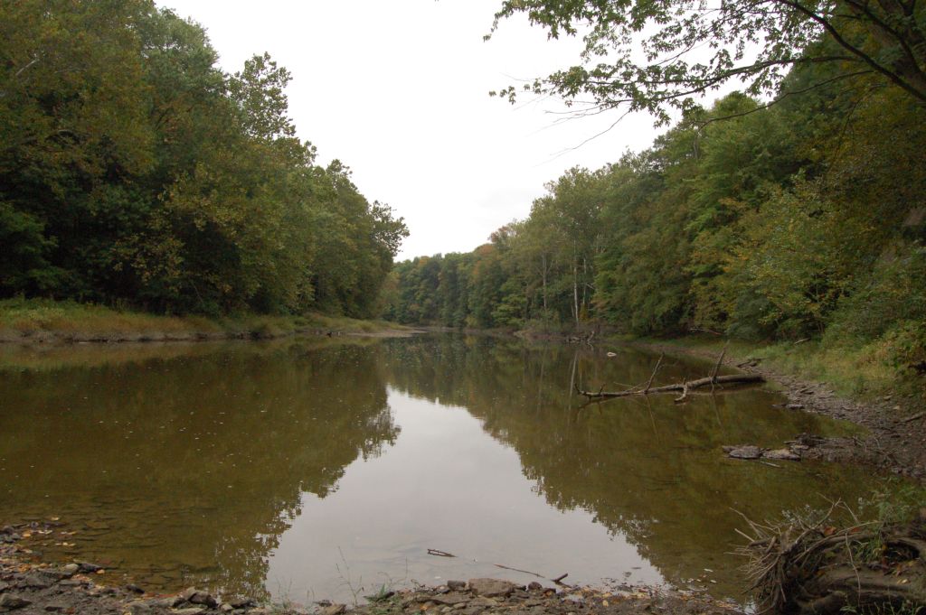 Madison, OH: grand river at stoney glen in madison