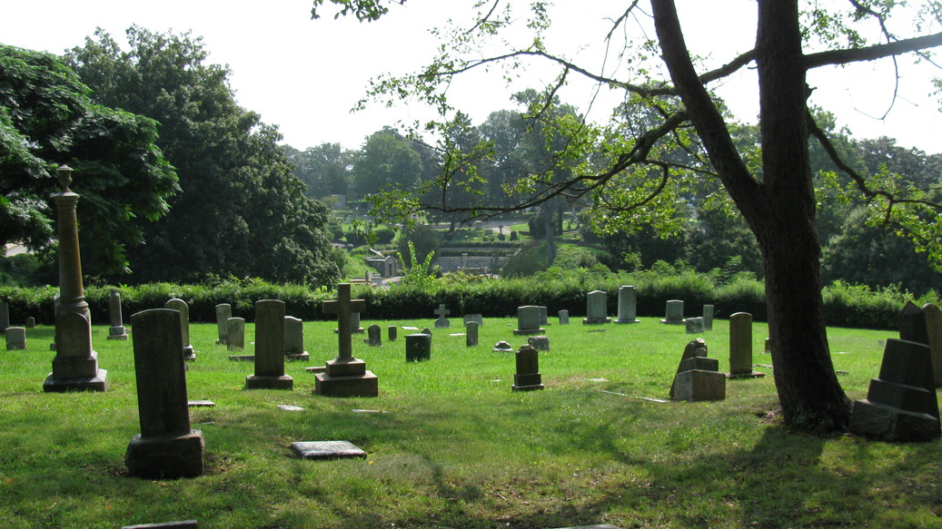 Winston-Salem, NC: Salem Cemetery, Winston-Salem