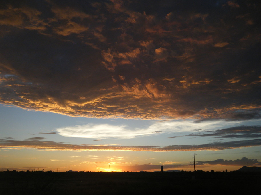 Deming, NM: The Sky
