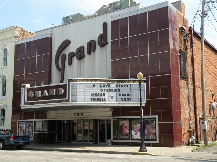 New Albany, IN: The Grand