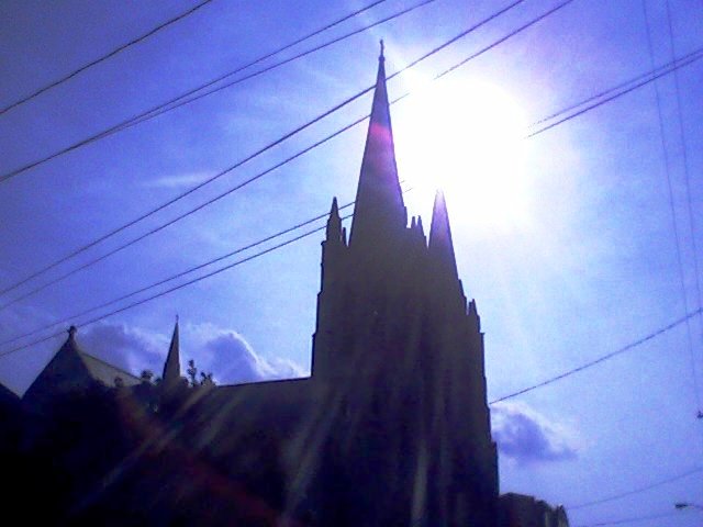 Syracuse, NY: Sacred Heart Basilica, Syracuse NY