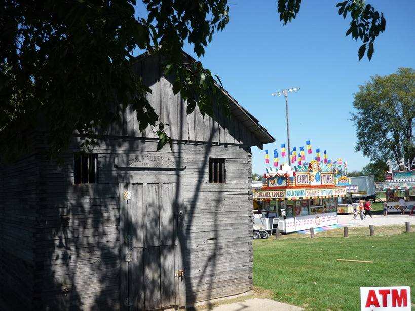 Coal Valley, IL: Coal Valley Days at the park