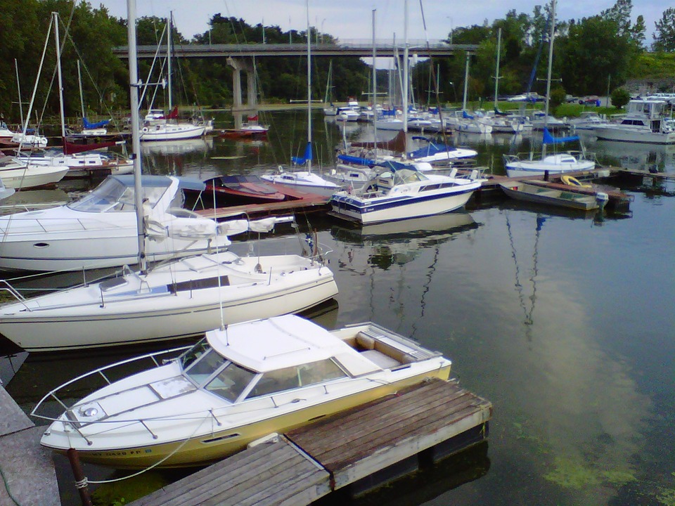 Olcott, NY Olcott Marina photo, picture, image (New York) at city