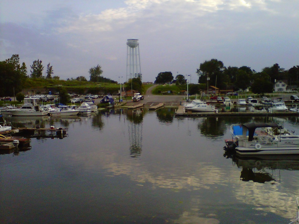 Olcott, NY Olcott Marina photo, picture, image (New York) at city