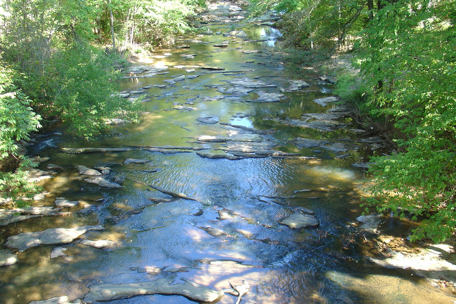 Carrollton, GA: Whooping Creek