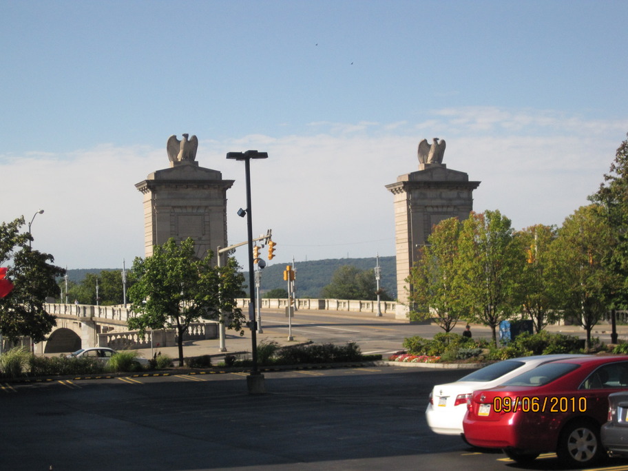 Wilkes-Barre, PA: The Bridge, Wilkes Barre, PA