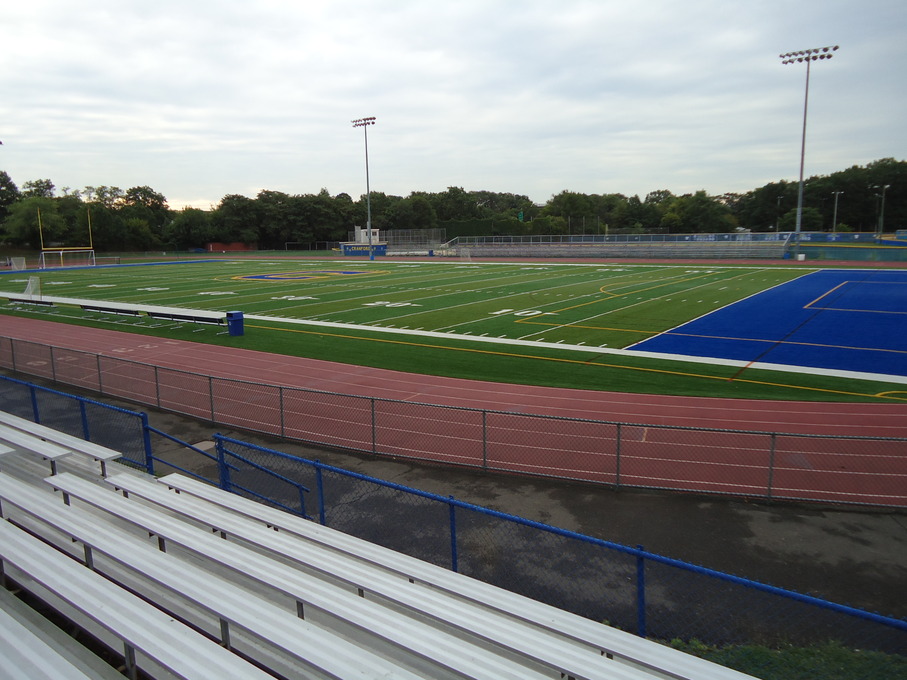 Cranford NJ Cranford Memorial Field Photo Picture Image New 