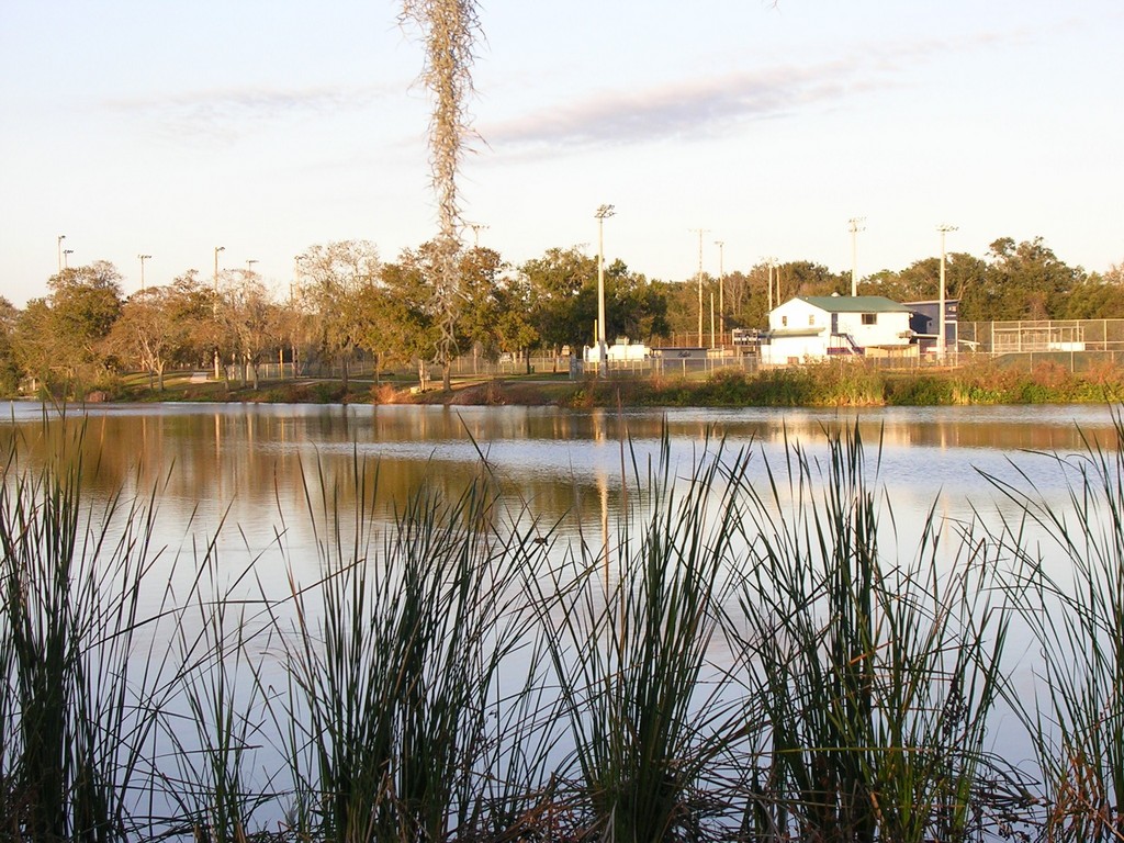 Dover, FL: Dover Park has facilities for soccer and football, along with a walking trail and lake for fishing