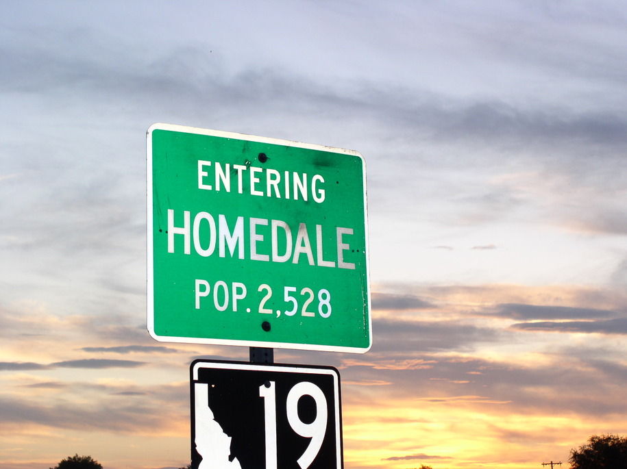 Homedale, ID: Homedale Population