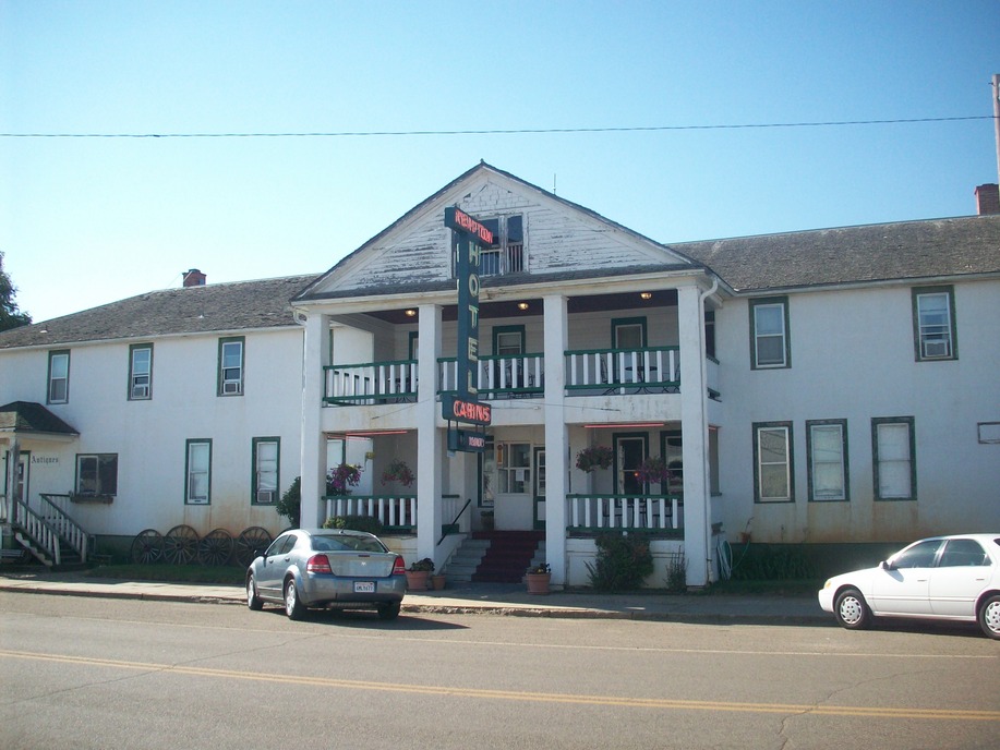 Terry, MT kempton hotel photo, picture, image (Montana) at