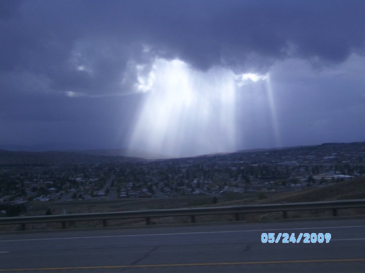 Butte, MT: a spring day??