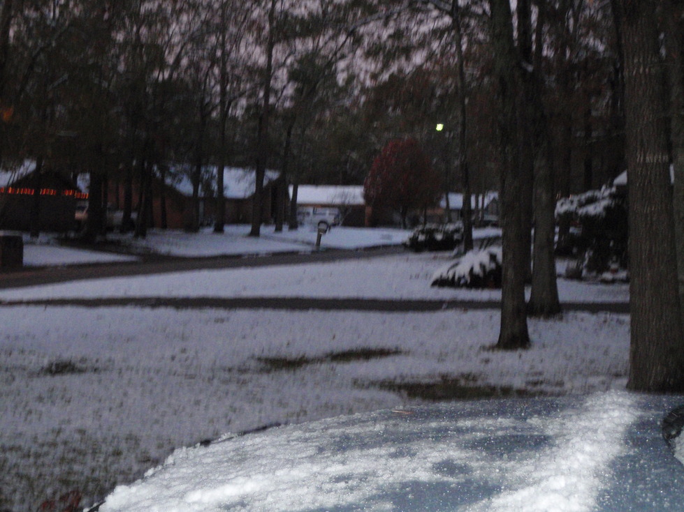 Crosby, TX snow in crosby tx in newport photo, picture, image (Texas