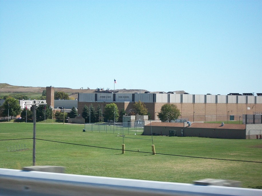 Mount Pleasant, WI: The High School