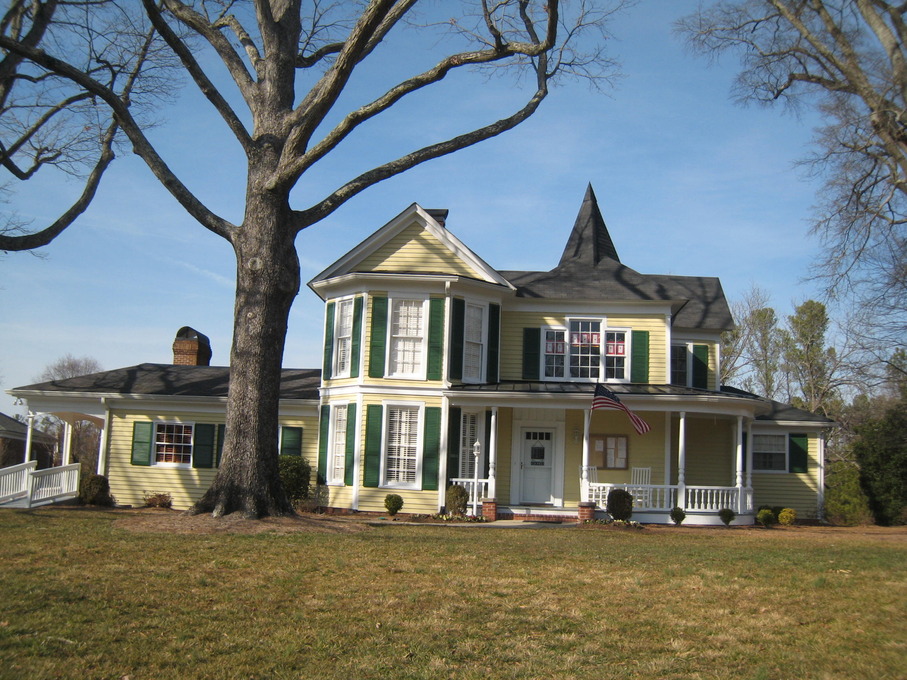 Weddington, NC : Weddington, NC Town Hall - downtown Weddington photo ...