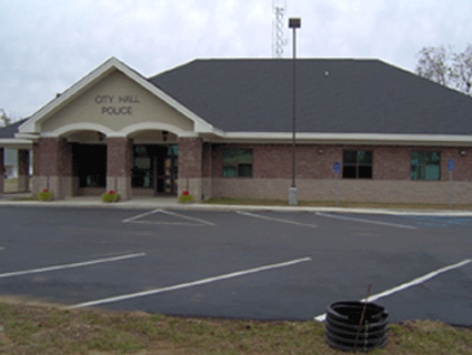 Richton, MS: RICHTON MUNICIPAL COMPLEX