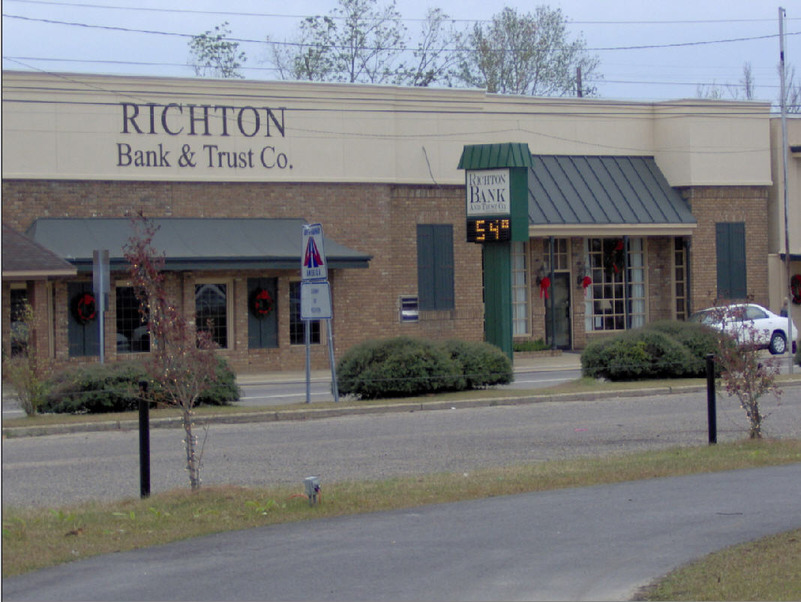 Richton, MS: RICHTON MUNICIPAL COMPLEX