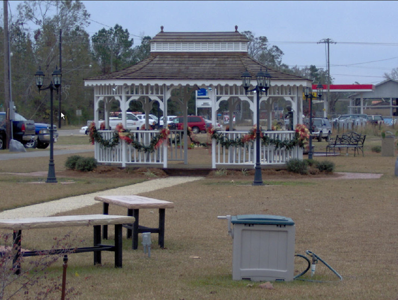 Richton, MS: Richton Town Square