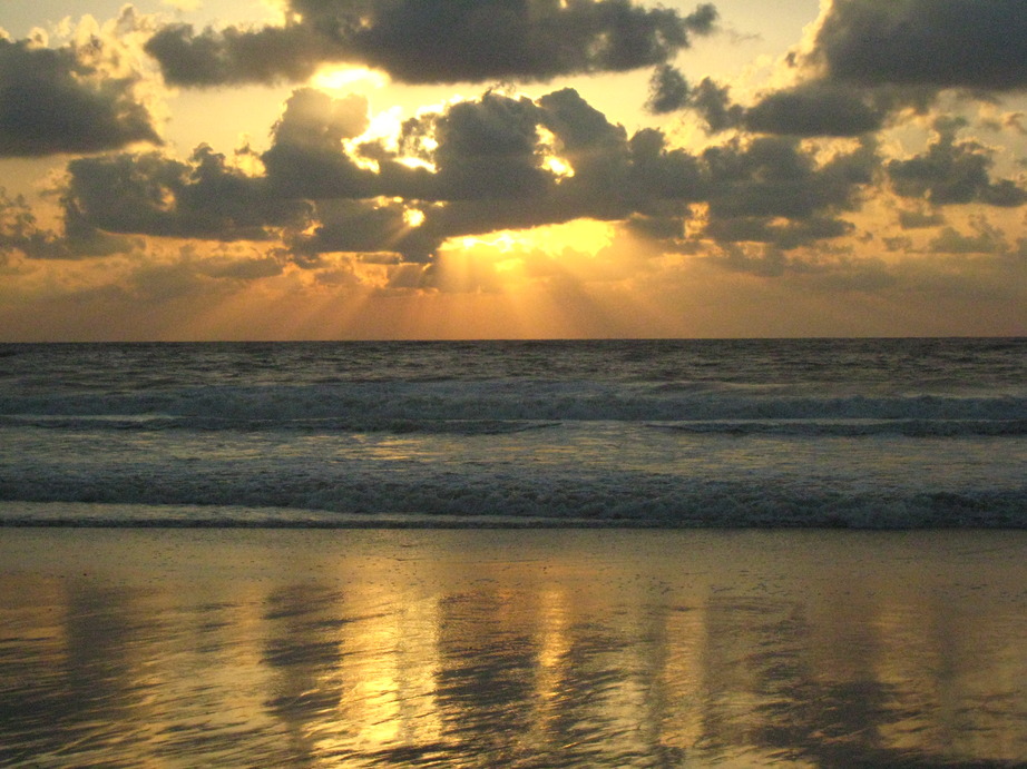 Fernandina Beach, FL: September Sunrise