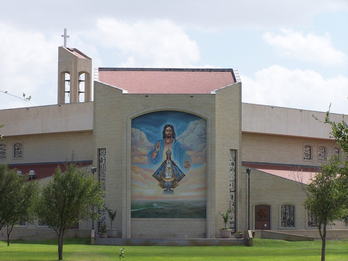 San Juan TX Our Lady of San Juan Basilica photo picture image 