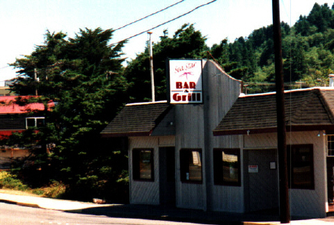 Gold Beach, OR: Sea Star Bar and Grill