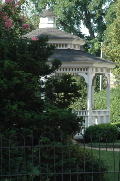 Leesburg, VA: Gazebo in Leesburg VA