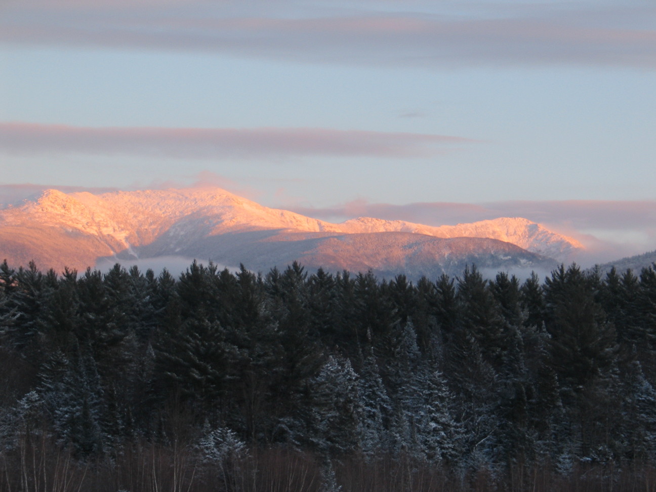 Franconia, NH: White Mountain's Winter Majesty, Franconia Style. Franconia, NH