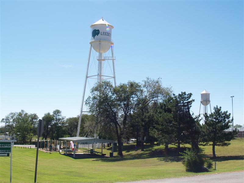 Leedey, OK Leedey, OK Water Town photo, picture, image (Oklahoma) at