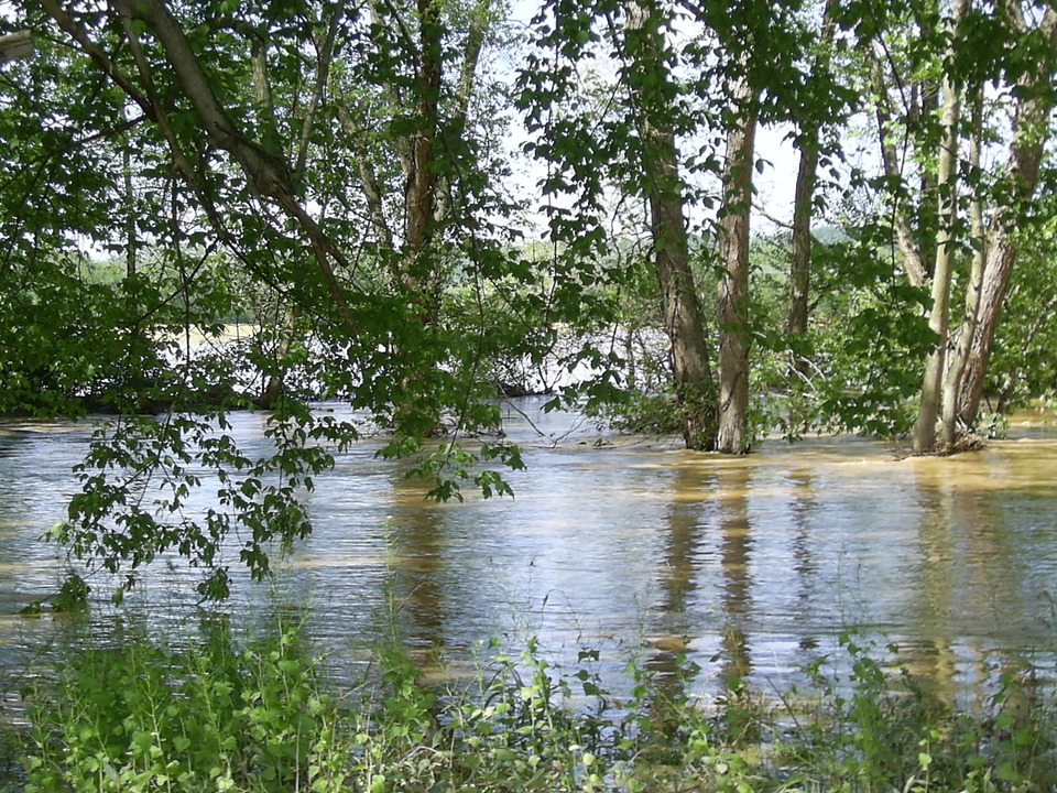 Franklin Furnace, OH: power of nature