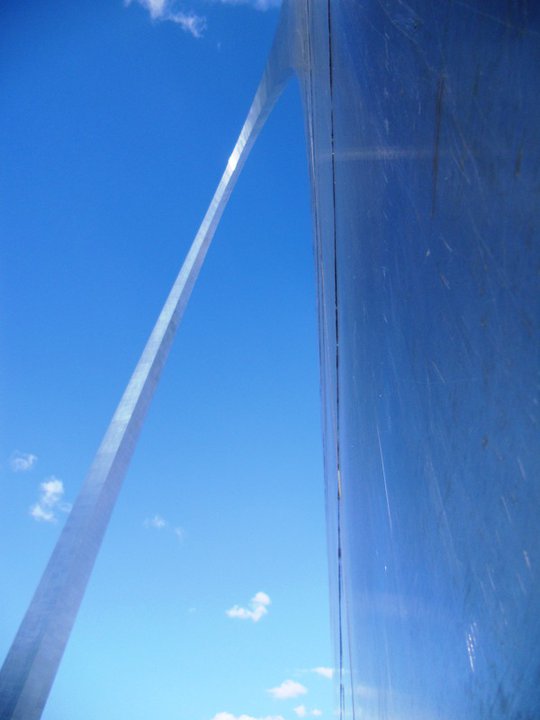St. Louis, MO: The Arch