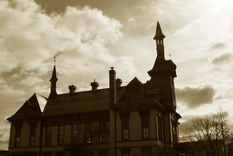 Saugus, MA: Creept Town Hall: A shot of the Saugus Town Hall