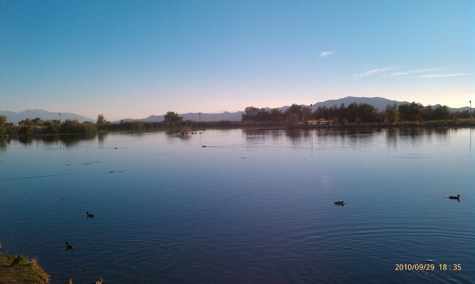 Syracuse, UT: Jenson Park Pond