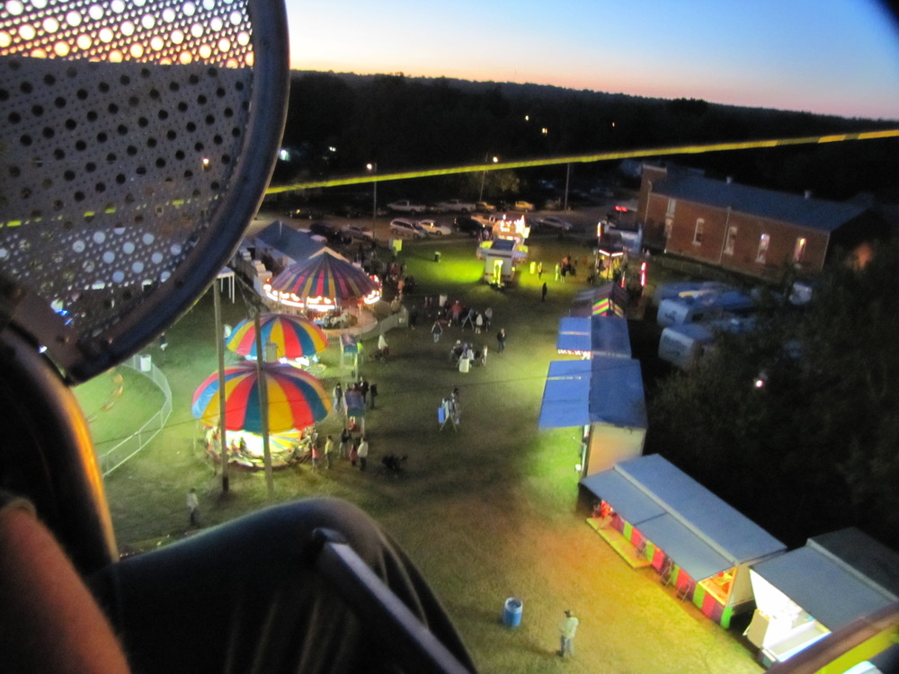 Kincaid, KS The heart of Kincaid, Kincaid Free Fair photo, picture
