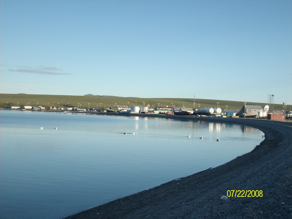 Teller, AK point of views of Teller,Alaska photo, picture, image