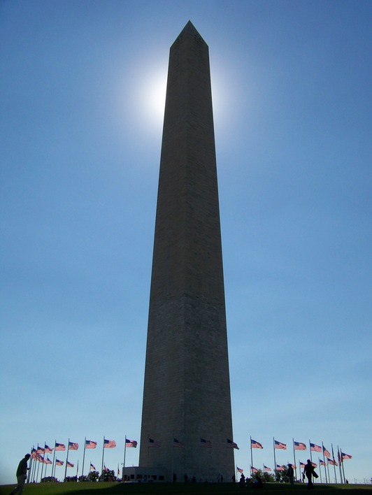 Washington, DC: Washington Monument