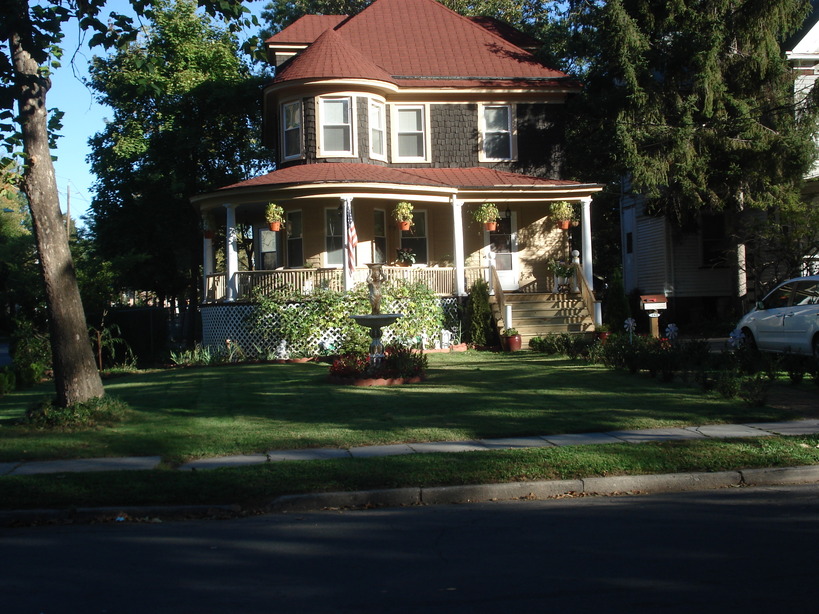 Roselle, NJ: 160w 4th ave historical house in roselle