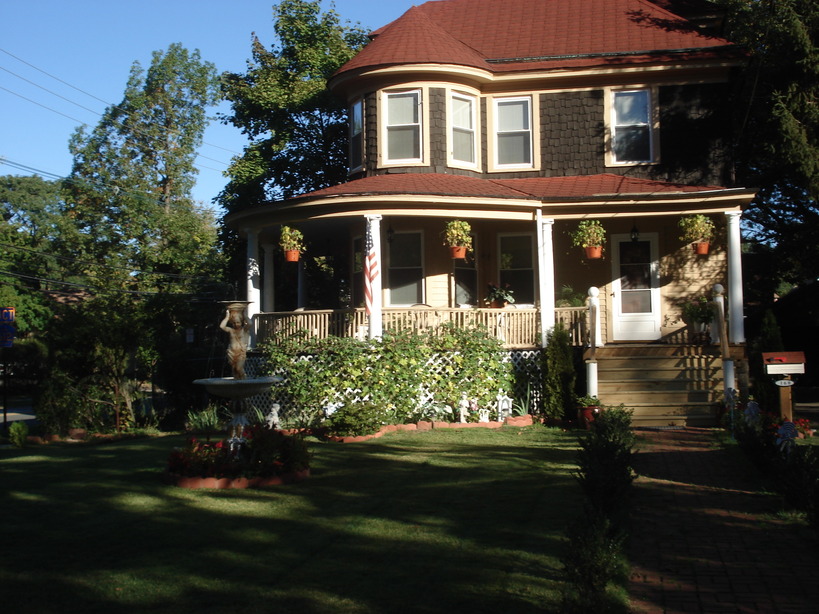 Roselle, NJ: 160w 4th ave historic house