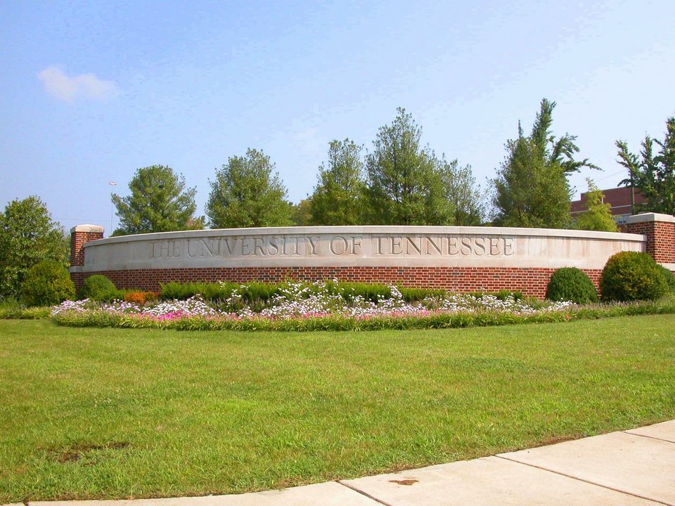 Knoxville, TN: The University of Tennessee, August 15, 2005 - Neyland Drive