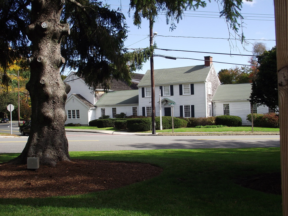 Sandwich, MA Sandwich Glass Museum Oct 14, 2010 photo, picture