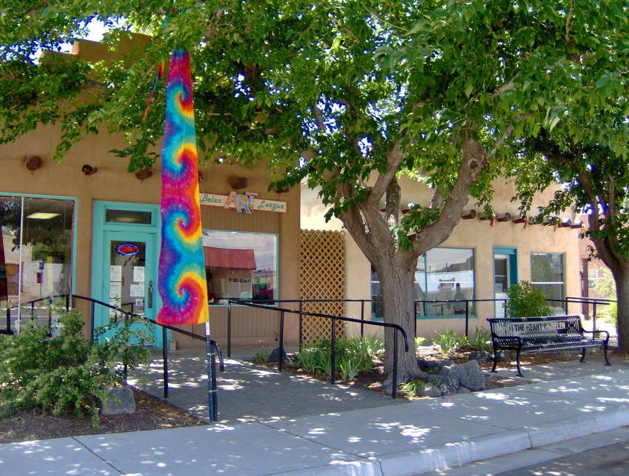 Belen, NM: Belen Art League Gallery & Gifts, 509 Becker St