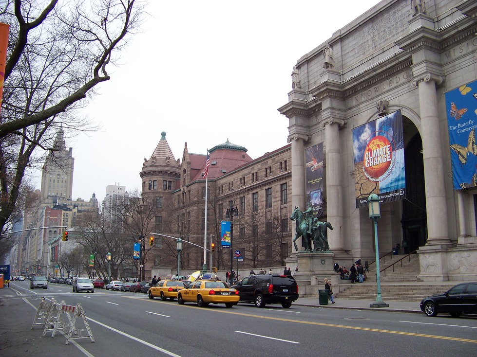 New York, NY: American Museum of Natural History