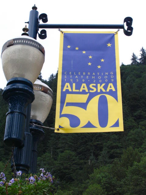 Juneau, AK: Celebrating 50 years of statehood