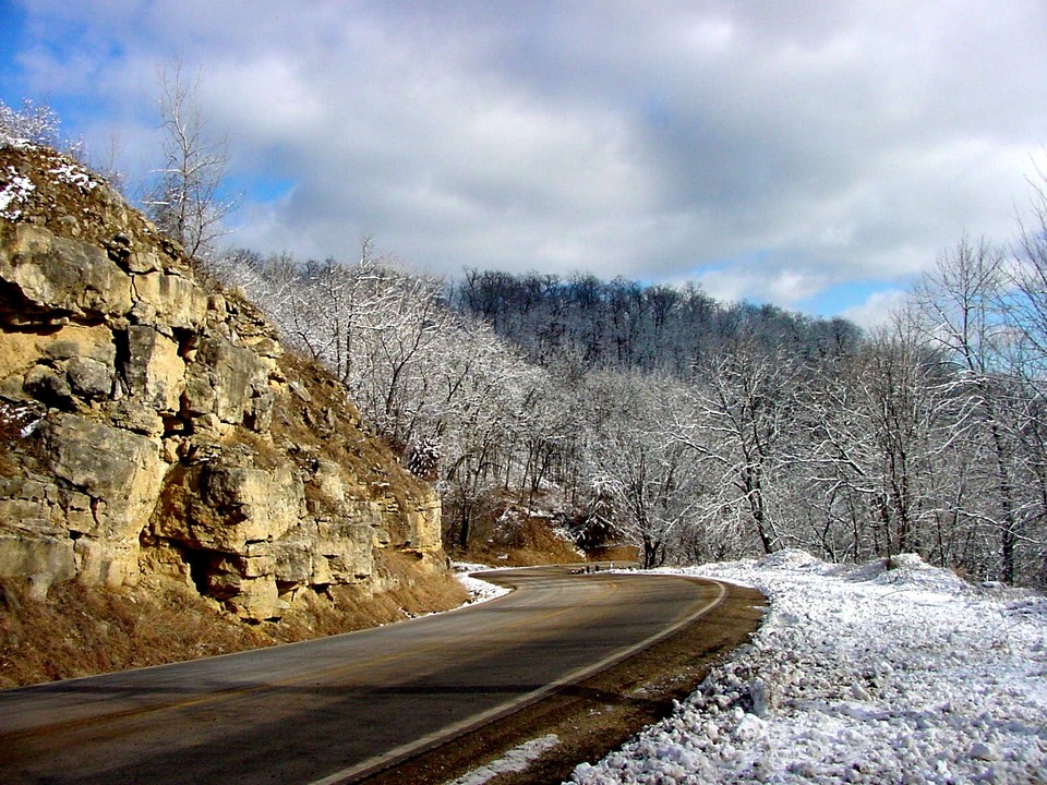 La Crescent, MN Winter Near La Crescent photo, picture, image