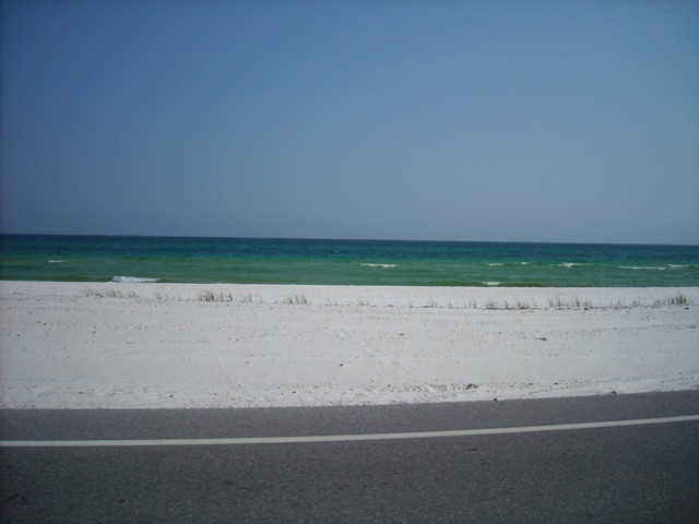Gulf Breeze, FL: Gulf of Mexico - Navarre Beach