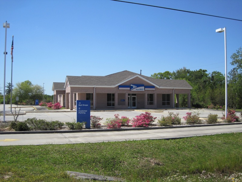 Youngstown, FL: Youngstown Post Office