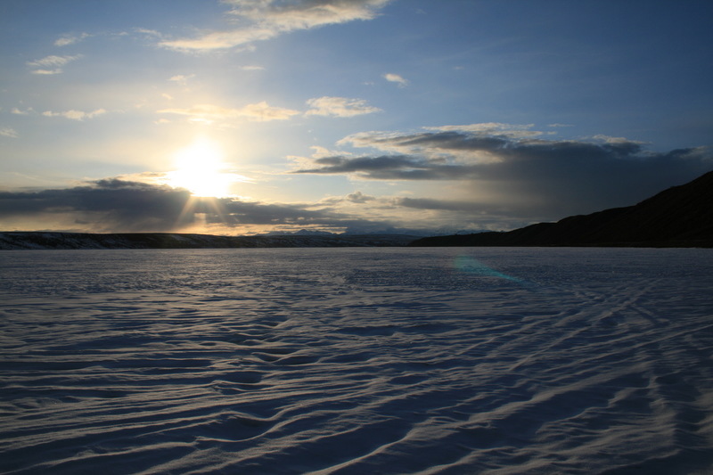 Paxson, AK Summit Lake Paxson Alaska photo, picture, image (Alaska