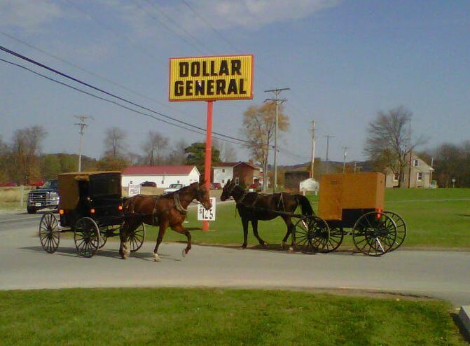 New Wilmington Pa Amish Buggies In New Wilmington Pa Photo Picture Image Pennsylvania At