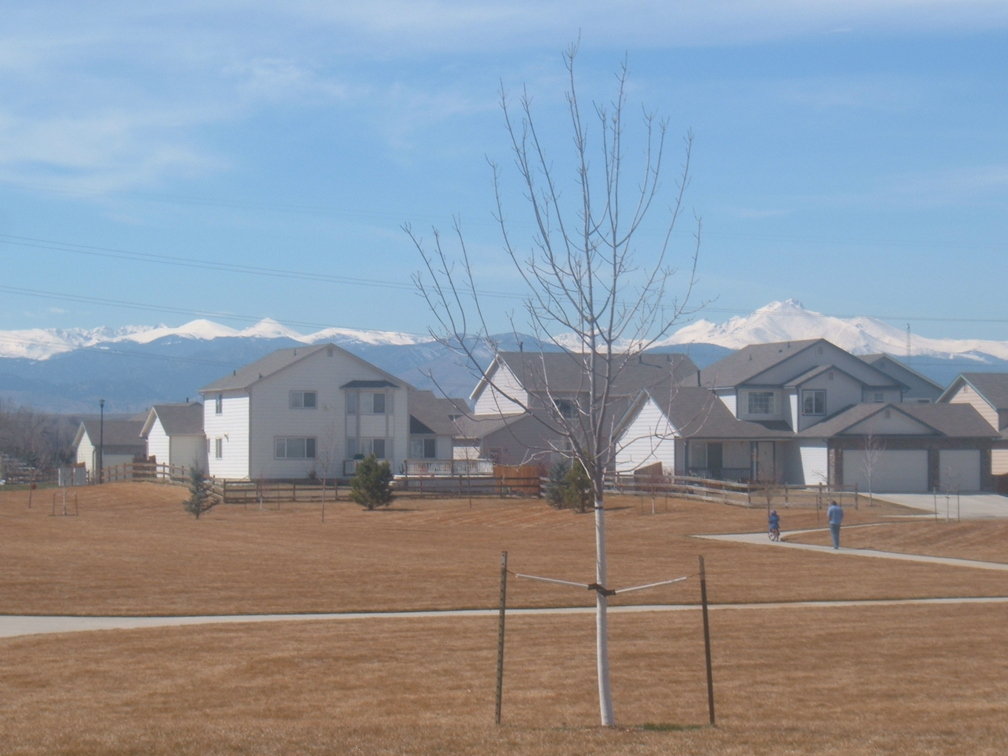 Erie, CO: A park in an Erie neighborhood