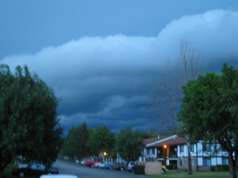 Morris, IL: Tutor Apartments seeing a storm!