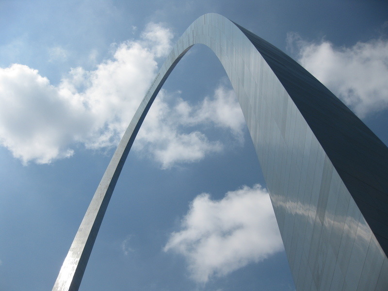 St. Louis, MO: The Arch!